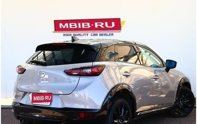 Mazda CX-3 I, 2022 год, 1 515 000 рублей, 1 фотография