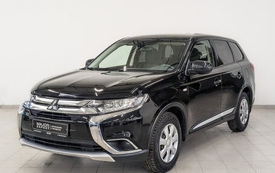 Mitsubishi Outlander III рестайлинг 3, 2018 год, 2 050 000 рублей, 1 фотография