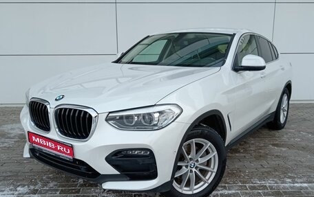 BMW X4, 2020 год, 5 129 000 рублей, 1 фотография