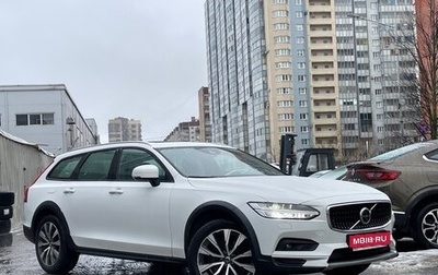 Volvo V90 Cross Country I рестайлинг, 2021 год, 4 790 000 рублей, 1 фотография