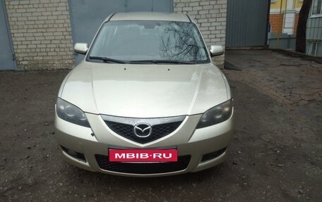 Mazda 3, 2008 год, 500 000 рублей, 1 фотография