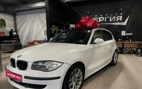 BMW 1 серия, 2007 год, 610 000 рублей, 1 фотография