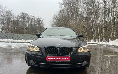 BMW 5 серия, 2008 год, 1 200 000 рублей, 1 фотография