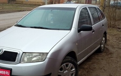 Skoda Fabia I, 2003 год, 600 000 рублей, 1 фотография