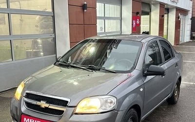 Chevrolet Aveo III, 2007 год, 285 000 рублей, 1 фотография