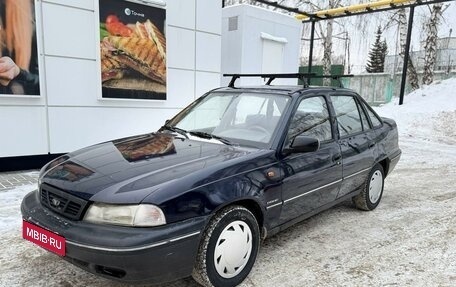 Daewoo Nexia I рестайлинг, 2007 год, 135 000 рублей, 1 фотография