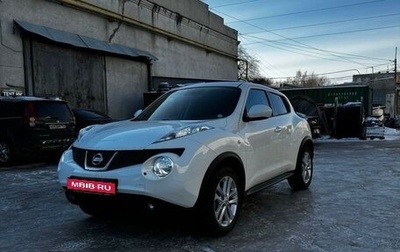 Nissan Juke II, 2014 год, 1 150 000 рублей, 1 фотография