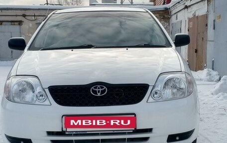 Toyota Corolla, 2003 год, 599 000 рублей, 2 фотография