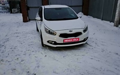 KIA cee'd III, 2014 год, 1 200 000 рублей, 1 фотография