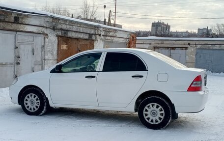 Toyota Corolla, 2003 год, 599 000 рублей, 8 фотография