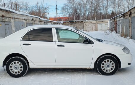 Toyota Corolla, 2003 год, 599 000 рублей, 7 фотография