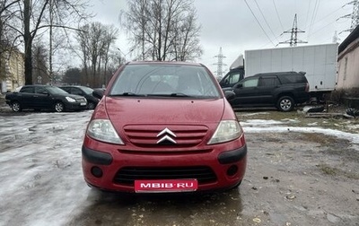 Citroen C3 II, 2008 год, 390 000 рублей, 1 фотография