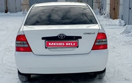 Toyota Corolla, 2003 год, 599 000 рублей, 6 фотография