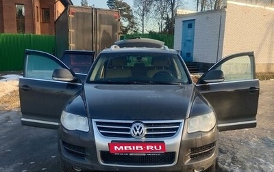 Volkswagen Touareg III, 2010 год, 1 325 000 рублей, 1 фотография