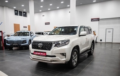 Toyota Land Cruiser Prado 150 рестайлинг 2, 2019 год, 5 750 000 рублей, 1 фотография