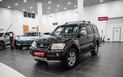 Mitsubishi Pajero III рестайлинг, 2003 год, 1 150 000 рублей, 1 фотография