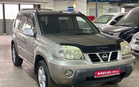 Nissan X-Trail, 2002 год, 535 000 рублей, 1 фотография