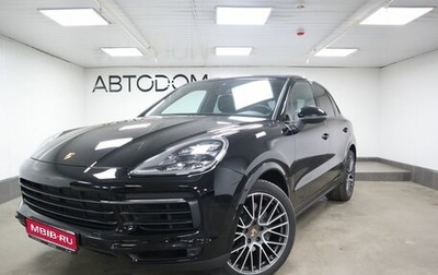 Porsche Cayenne III, 2021 год, 10 800 000 рублей, 1 фотография