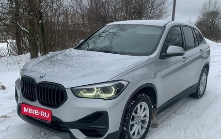 BMW X1, 2021 год, 3 400 000 рублей, 1 фотография