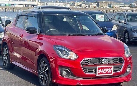 Suzuki Swift V, 2020 год, 1 300 009 рублей, 1 фотография