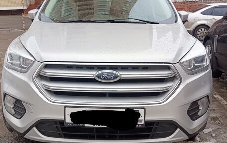 Ford Kuga III, 2018 год, 2 100 000 рублей, 1 фотография