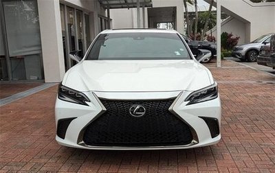 Lexus ES VII, 2022 год, 8 568 000 рублей, 1 фотография