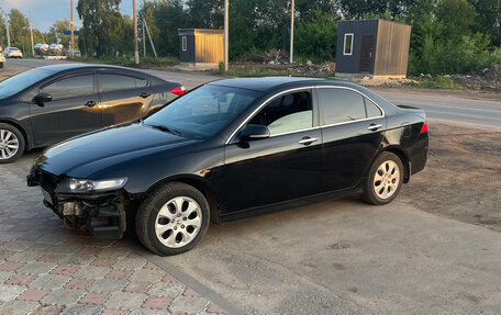 Honda Accord VII рестайлинг, 2006 год, 700 000 рублей, 1 фотография