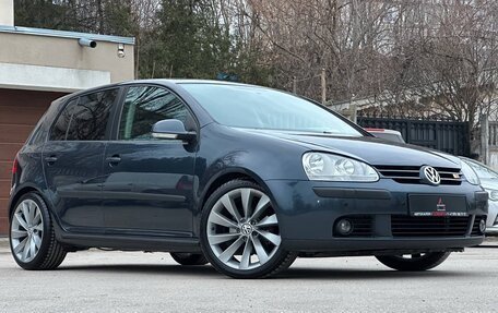 Volkswagen Golf V, 2007 год, 1 фотография