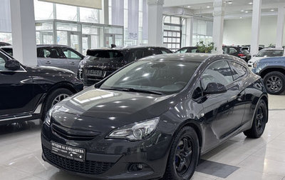 Opel Astra J, 2013 год, 868 000 рублей, 1 фотография