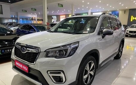 Subaru Forester, 2021 год, 2 399 035 рублей, 1 фотография