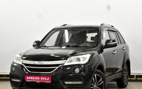 Lifan X60 I рестайлинг, 2017 год, 740 000 рублей, 1 фотография