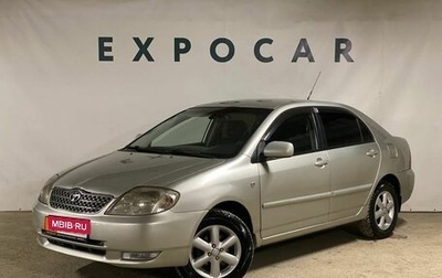 Toyota Corolla, 2004 год, 730 000 рублей, 1 фотография