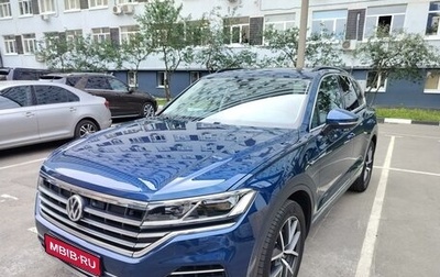 Volkswagen Touareg III, 2019 год, 5 350 000 рублей, 1 фотография