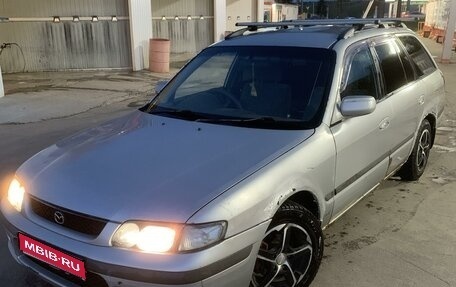 Mazda Capella, 1998 год, 75 000 рублей, 1 фотография