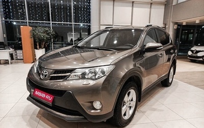 Toyota RAV4, 2014 год, 2 100 000 рублей, 1 фотография