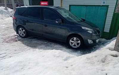 Renault Scenic III, 2009 год, 700 000 рублей, 1 фотография