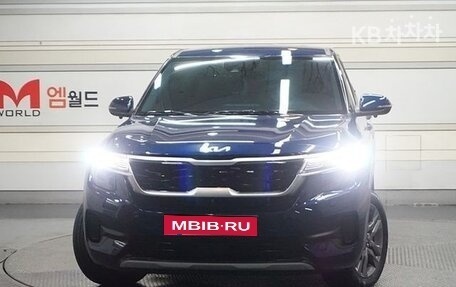 KIA Seltos I, 2022 год, 2 250 090 рублей, 1 фотография