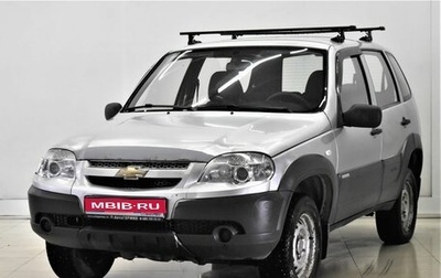 Chevrolet Niva I рестайлинг, 2011 год, 450 000 рублей, 1 фотография