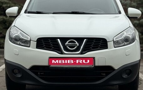 Nissan Qashqai, 2010 год, 1 150 000 рублей, 2 фотография