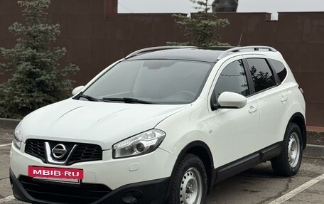 Nissan Qashqai, 2010 год, 1 150 000 рублей, 3 фотография