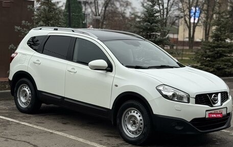 Nissan Qashqai, 2010 год, 1 150 000 рублей, 4 фотография