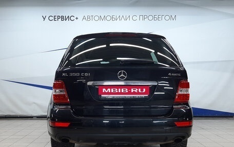 Mercedes-Benz M-Класс, 2011 год, 1 650 000 рублей, 4 фотография