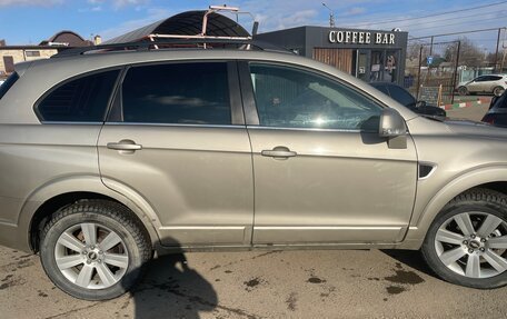 Chevrolet Captiva I, 2007 год, 950 000 рублей, 6 фотография