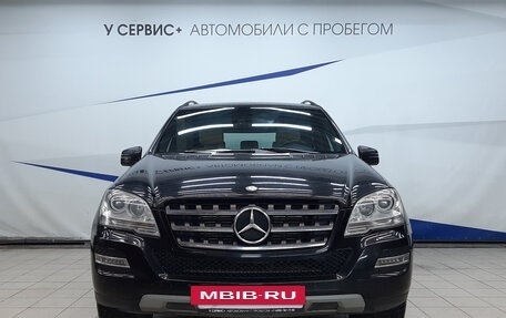 Mercedes-Benz M-Класс, 2011 год, 1 650 000 рублей, 6 фотография