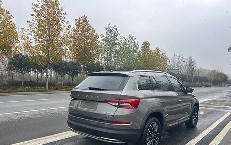 Skoda Kodiaq I, 2021 год, 2 540 000 рублей, 6 фотография