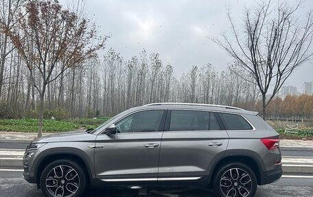 Skoda Kodiaq I, 2021 год, 2 540 000 рублей, 7 фотография