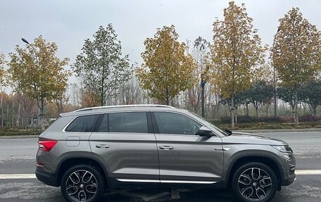 Skoda Kodiaq I, 2021 год, 2 540 000 рублей, 8 фотография