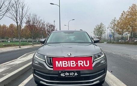 Skoda Kodiaq I, 2021 год, 2 540 000 рублей, 2 фотография