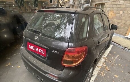 Suzuki SX4 II рестайлинг, 2010 год, 408 000 рублей, 3 фотография