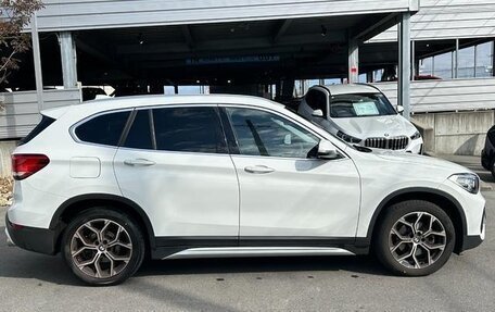 BMW X1, 2022 год, 1 890 001 рублей, 8 фотография